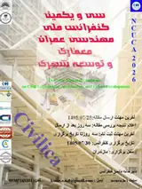 Poster of The 31th National Conference on Civil Engineering, Architecture and Urban Development
