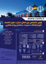 Poster of 1st International Conference on Experiences in Economics, Communication Sciences, Management, Accounting and Tourism