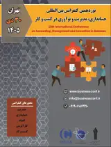 Poster of 19th International Conference on Accounting, Management and Innovation in Business