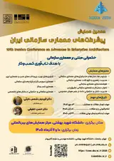 10th iranian conference on advances in enterprise architecture