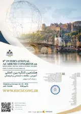 8th International Congress of Education, Social and Cultural Studies with futurist education