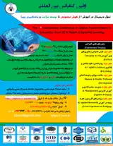 Poster of The 1st International Conference on Digital Transformation in Education: From AI to Health & Dynamic Learning