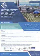 5th International Conference on Researches in Accounting, Economics, Management & Humanities