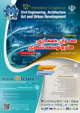 12th.International Congress on Civil Engineering, Architecture, Art and Urban Development