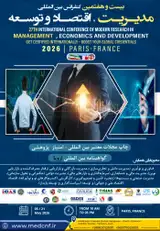 Poster of 27th International Conference on Research in Management, Economics, and Development