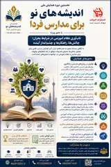 Poster of New Ideas for the Schools of Tomorrow