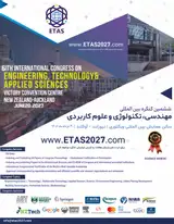 6th.International Congress On Engineering, Technology and Applied Sciences