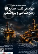 Poster of 8th International Conference on Petroleum Engineering, Gas Industries, Geology and Petrochemistry