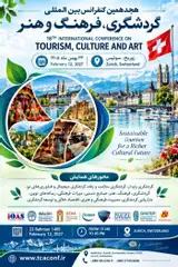 Poster of 18th International Conference on Tourism, Culture and Art