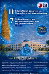 Poster of 11th International Congress on Nanoscience and Nanotechnology, ICNN2026 & 7th National Congress and Workshops on Nanoscience and Nanotechnology, NCWNN7