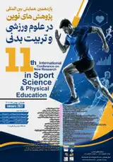 Poster of Eleventh International Conference on Modern Research in Sport Science and Physical Education