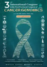 Poster of 3rd International Congress & the First Provincial Congress of Cancer Genomics (CGC2026)