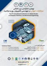 9th International Conference on Global Studies in Computer, Electrical and Mechanical Engineering