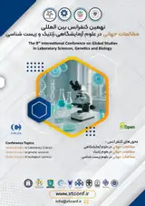 9th International Conference on Global Studies in Laboratory Sciences, Genetics and Biology