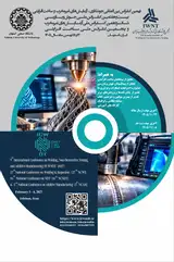 Poster of 9th International Conference on Welding, Non-Destructive Testing, and Additive Manufacturing & 27th National Conference on Welding & Inspection & 16th National Conference on NDT & 5th National Conference on Additive Manufacturing ثبت نام / ورود