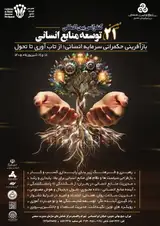 21st International Conference on Human Resource Development