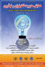 Poster of Conference on Technology Management and Innovation