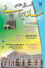 Poster of Iranian House Regional Conference