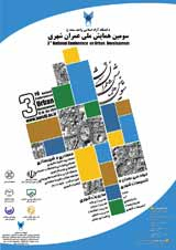 Poster of 3rd National Congress on Urban Development