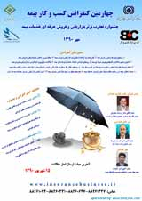 Poster of 4th Conference on Insurance Business