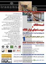 Poster of 1st National and International Conference on Conveyor Belt Systems