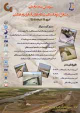 Poster of Third National Seminar on Geotechnical Issues of Irrigation and Drainage Networ