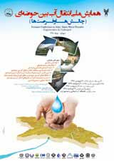 Poster of National Congress of Inter-basin water transfer (Challenges and Opportunities)