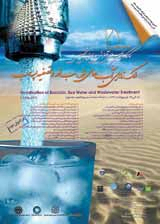 Poster of Desalination of Brackish, Sea Water and Wastewater Treatment