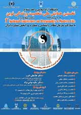 Poster of 1st National Conference on Personality and Modern Life