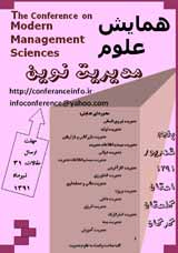 Poster of The Conference on Modern Management Sciences
