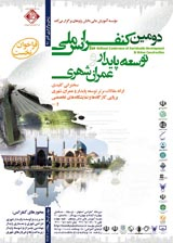 Poster of 2nd National Conference Suistainable Development & Urban Construction 