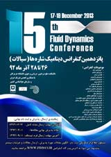 Poster of 15th Fluid Dynamics Conference