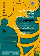 Poster of National Conference on Archaeological Studies of Western Iran