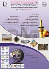 Poster of 8th Conference of the Iranian Association of Engineering Geology and the Environment