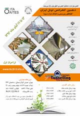 Poster of 10th Iranian Tunnelling Conference
