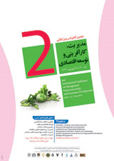 Poster of 2nd International Conference on Management, Entrepreneurship and Economic Development