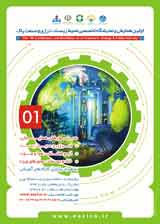 Poster of The first national conference and specialized exhibition of environment, energy and clean industry