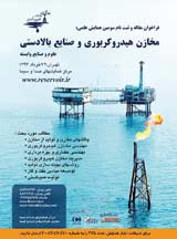 Poster of The Third Scientific Conference of Hydrocarbon Reservoir Engineering, Science and Related Industries