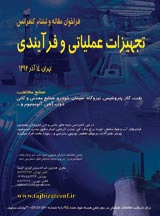 Poster of Scientific Conference on Operational and Process Equipment
