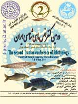 Poster of The Second Iranian Conference of Ichthyology