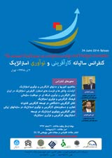 Poster of The Annual Conference on Entrepreneurship and Strategic innovation