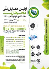 Poster of The first national environmental conference