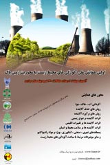 Poster of First National Conference on Environmental Pollution