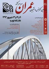 Poster of 15th Civil Students Conference Nationwide