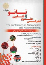Poster of The Conference on Nanosciences and Nanotechnology