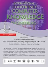 Poster of 4th International Conference on Computer and Knowledge Engineering