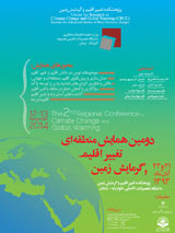 Poster of The Second Regional Conference on Climate Change and Global Warming