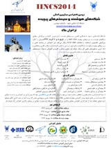 Poster of The Second International Conference on Intelligent Information Networks and Complex Systems