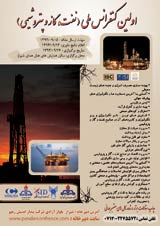 Poster of First National Conference (Oil, Gas and Petrochemicals)