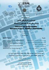 Poster of 2nd International Conference on Urbanism & Spatial Mobility